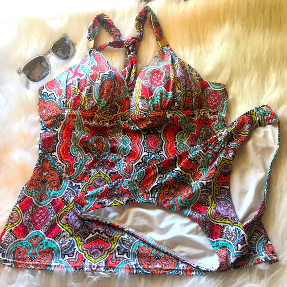 Victoria’s Secret Tankini